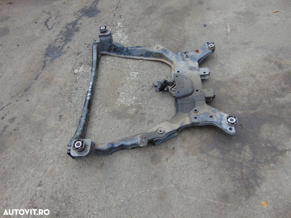 Jug motor Ford Mondeo mk5 an 2014-2022 jug cadru motor fata mondeo mk5 - 4