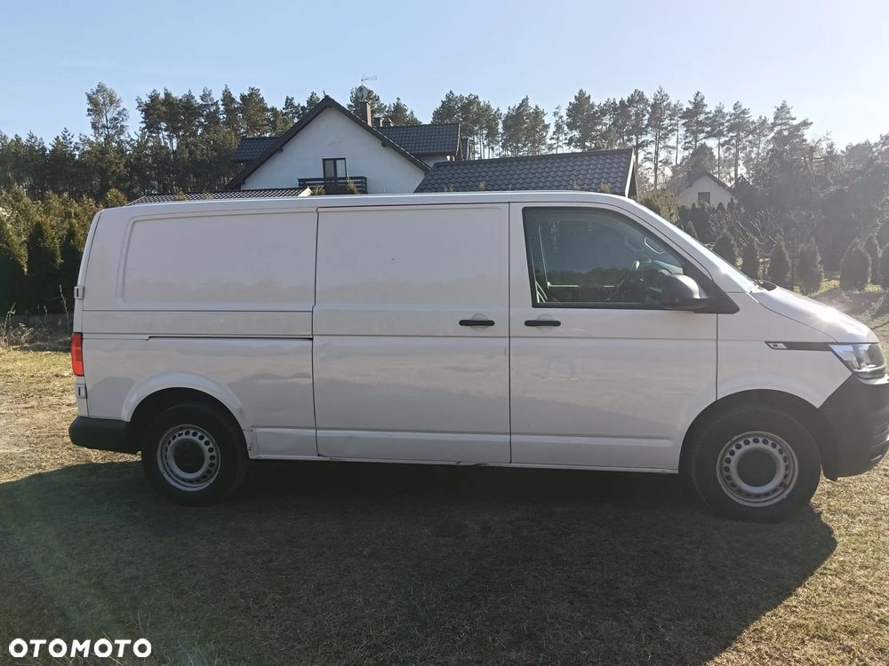 Volkswagen Transporter - 4