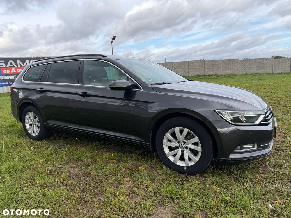 Volkswagen Passat Variant - 11