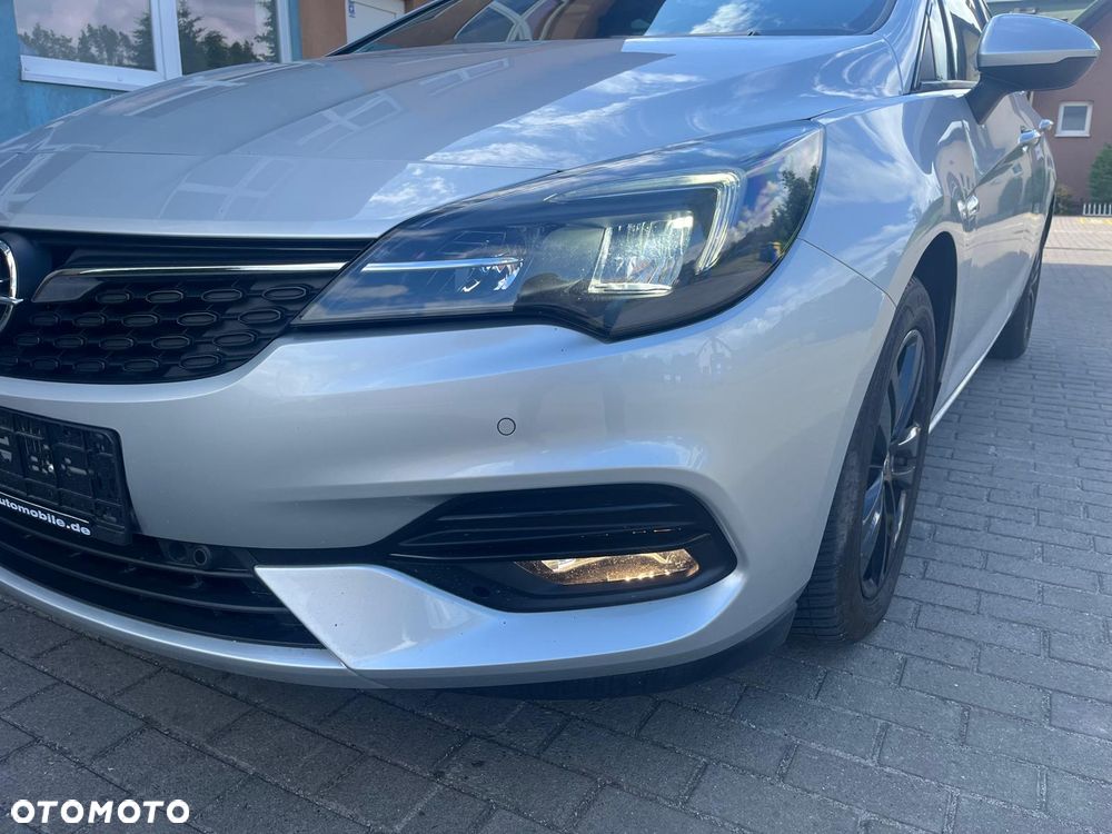 Opel Astra 1.2 Turbo Start/Stop Design&Tech - 8