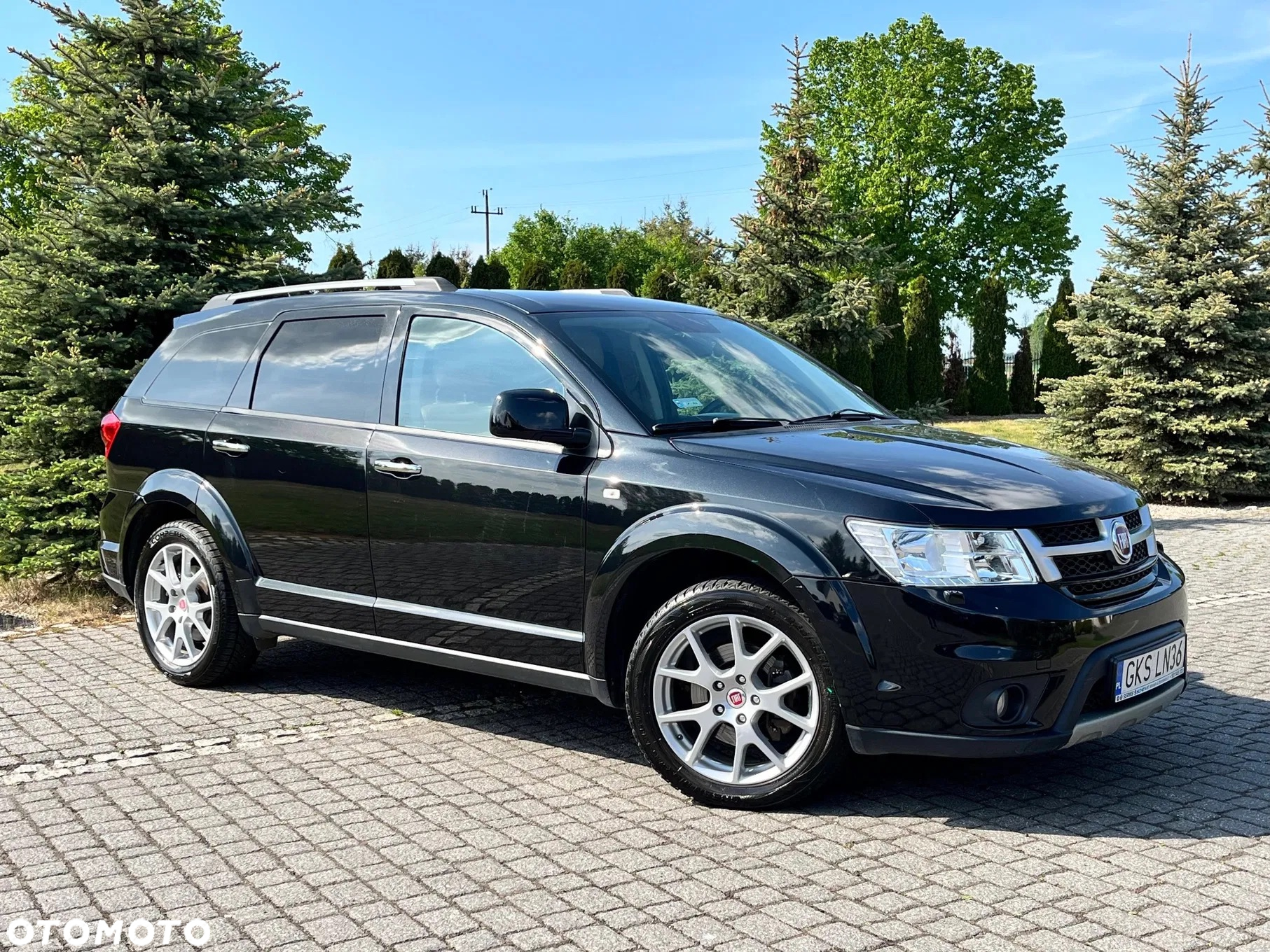Fiat Freemont 2.0 Multijet Lounge AWD - 3