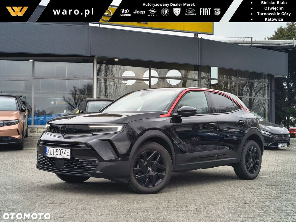 Opel Mokka - 1