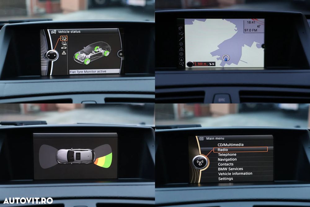 BMW Seria 1 120d DPF Aut. - 12