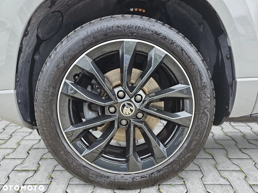 Skoda Karoq 1.5 TSI ACT Sportline DSG - 14