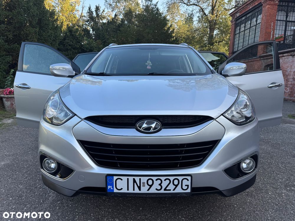 Hyundai ix35 - 12