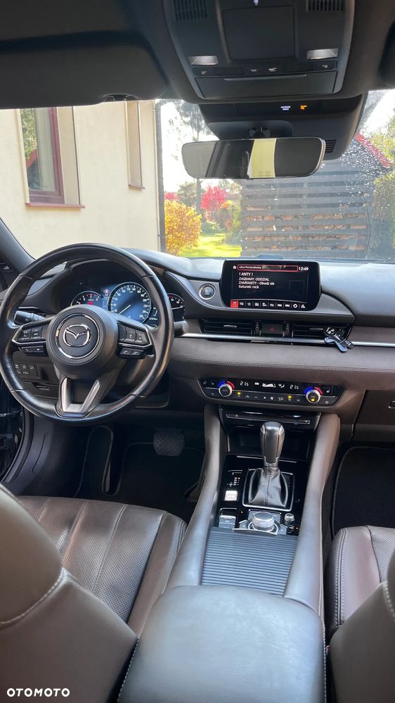 Mazda 6 2.5 SKYDream - 13
