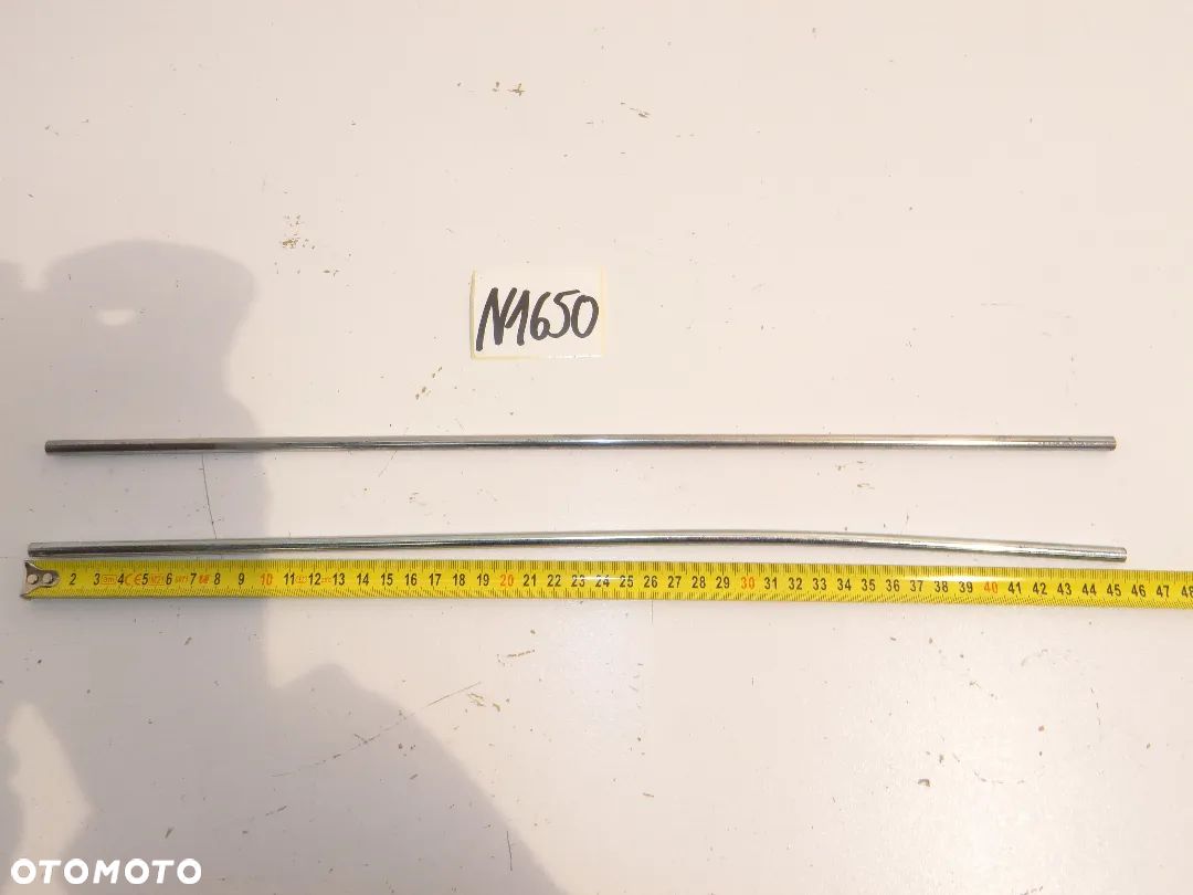 Harley Davidson Iron Head Model K FX XL Rurka osłona pręt linki hamulca przód N1650 - 1
