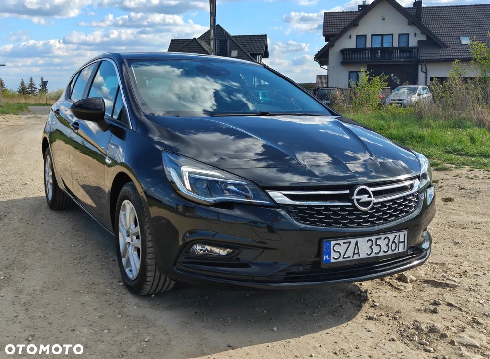 Opel Astra 1.4 Turbo Innovation - 27
