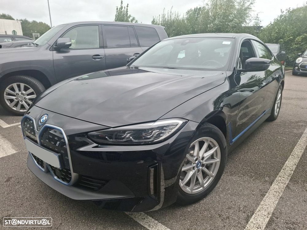 BMW i4