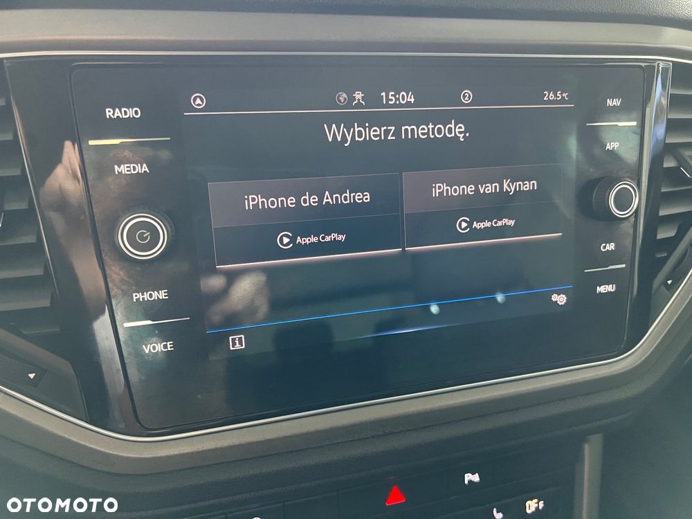 Volkswagen T-Roc - 23