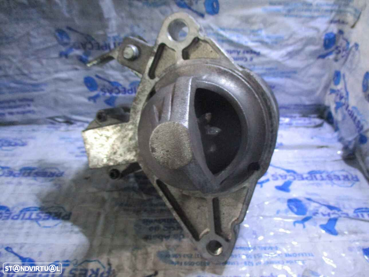 Motor De Arranque 281000Q100B  TS10E11 PEUGEOT 108 2014 1.0I CITROEN C1 B4 2018 1.0I 68CV 5P CINZENTO - 4