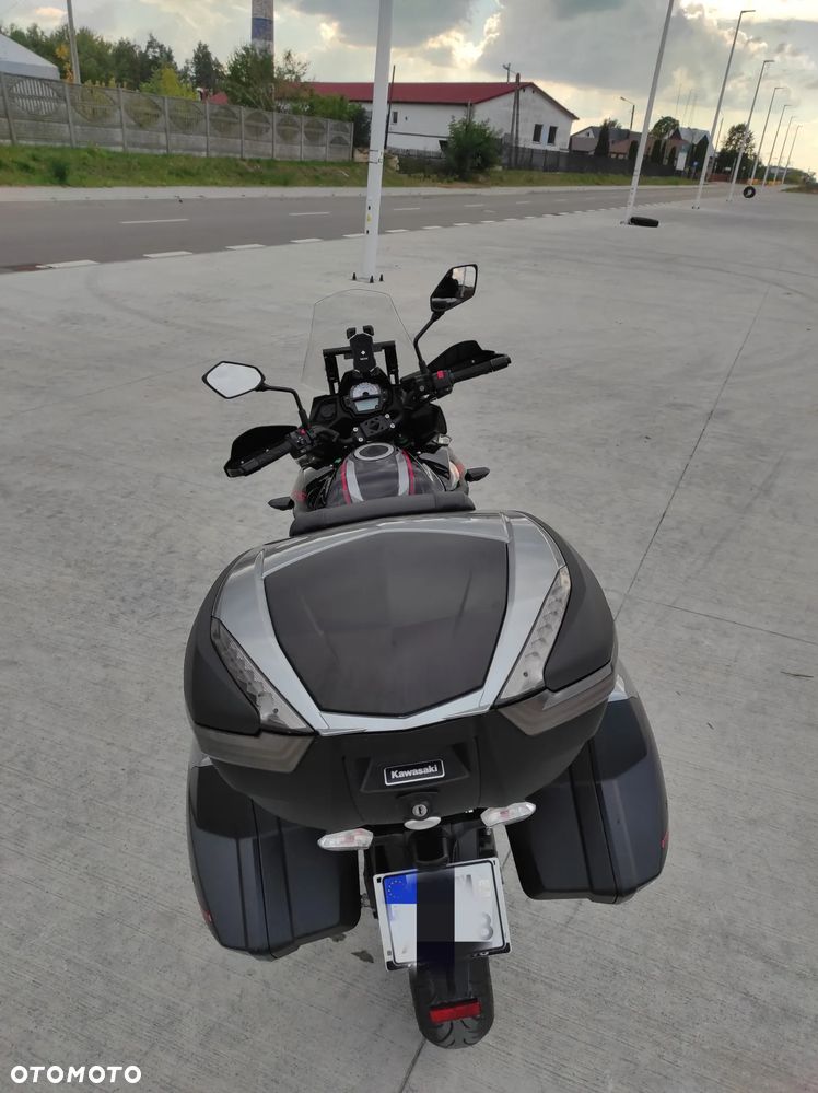 Kawasaki Versys 650 - 6