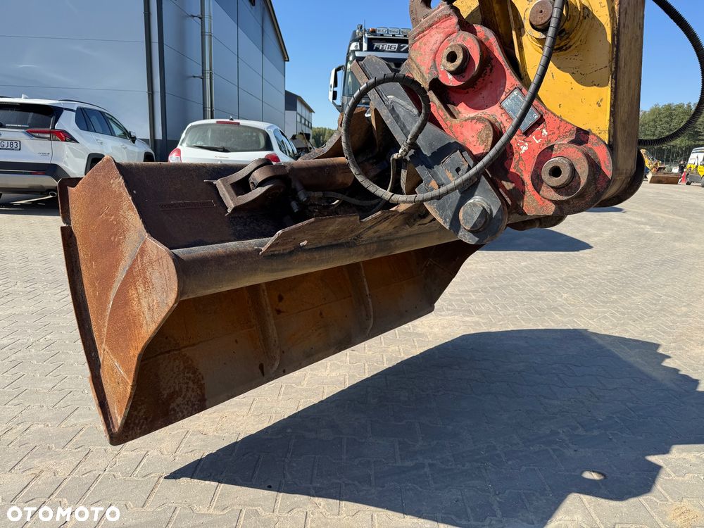 Caterpillar Koparka Gąsienicowa 320 EL 7542mtg 323 324 - 7