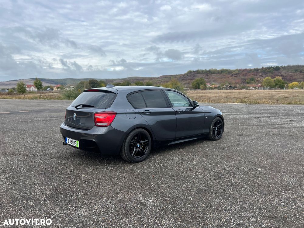 BMW Seria 1 - 4