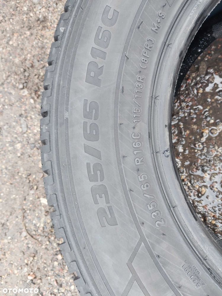 Opony zimowe 235.65.16c Bus Pirelli Komplet Montaż - 3