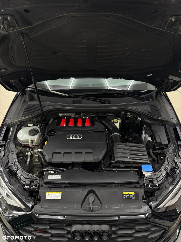Audi S3 TFSI Quattro S tronic - 15