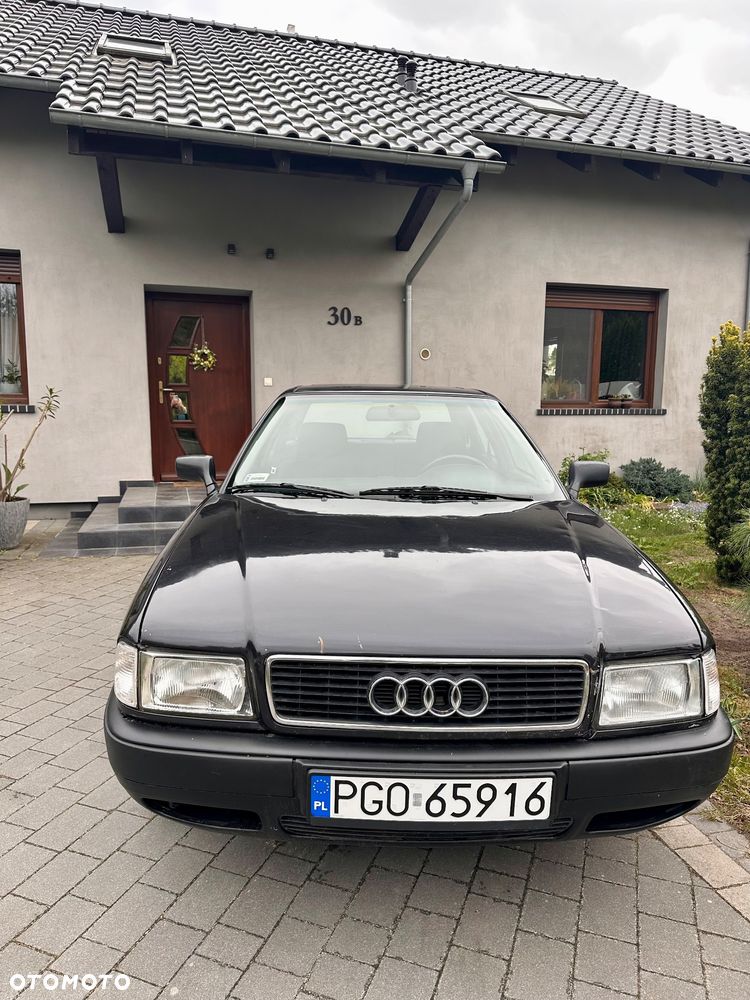 Audi 80 - 2