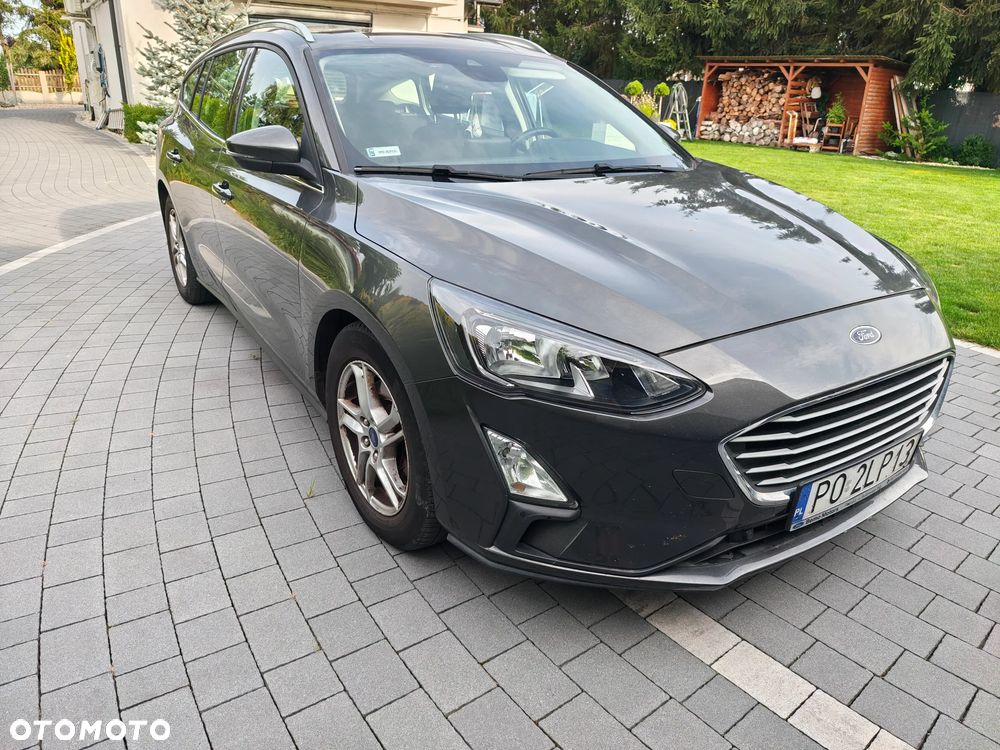 Ford Focus 1.5 EcoBlue Trend Edition - 2