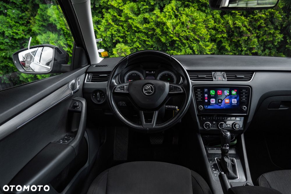 Skoda Octavia 2.0 TSI DSG Ambition - 17