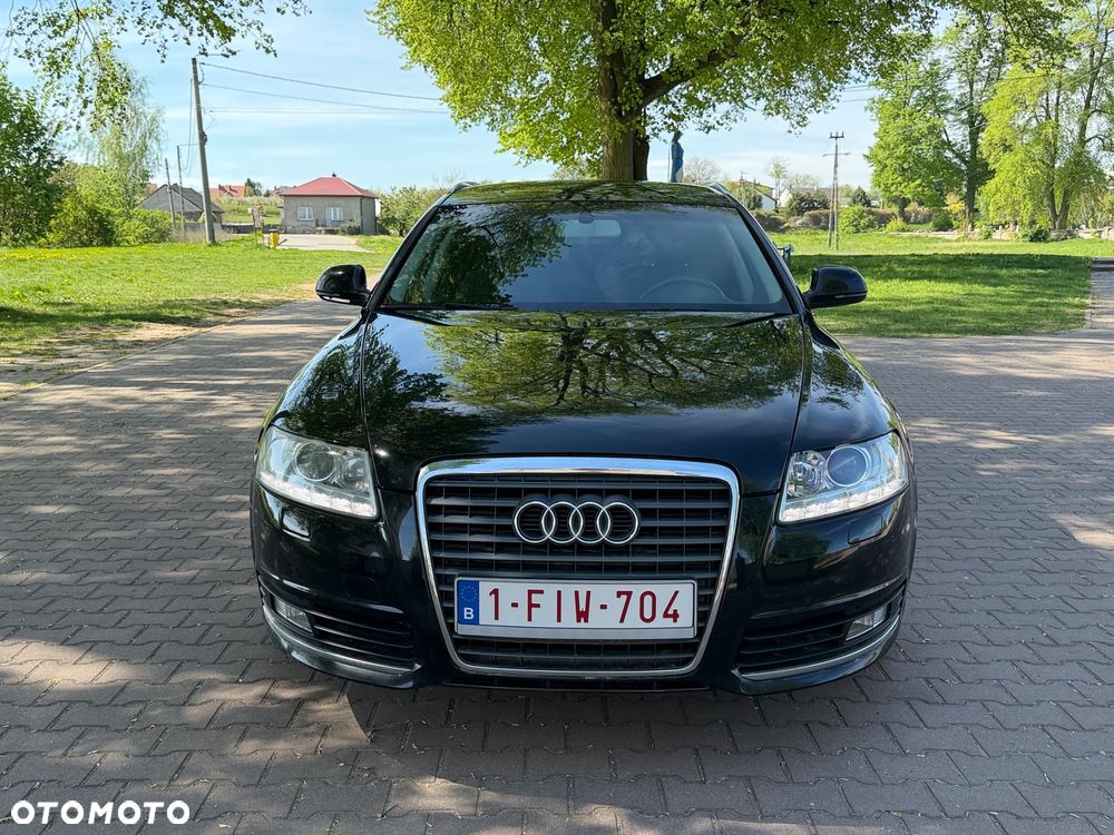 Audi A6 Avant 2.0 TDI Multitronic - 7