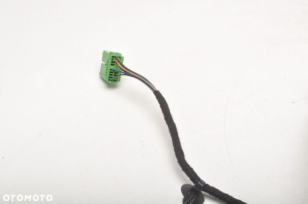 VOLVO C30 LUSTERKO PRAWE ELEKTRYCZNE 6 PIN - 4