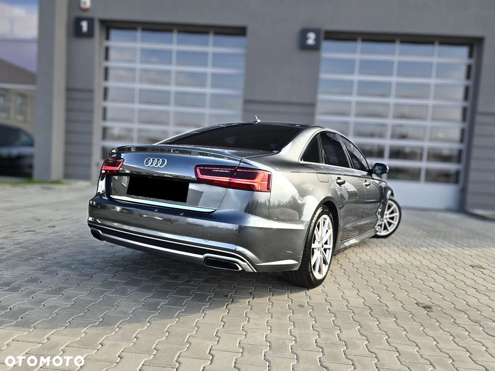 Audi A6 Limousine 2.0 TDI ultra S tronic - 2