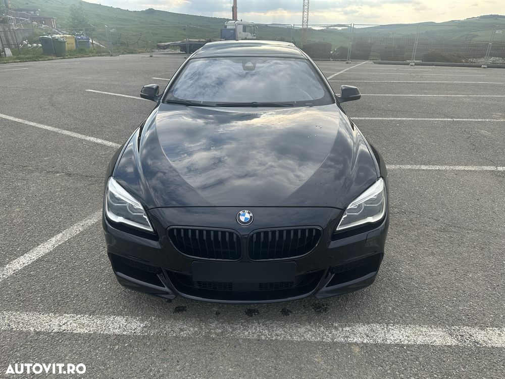 BMW Seria 6 640d xDrive M Sport Edition - 8
