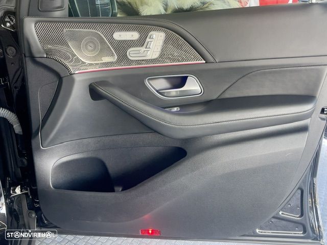 Mercedes-Benz GLE 63 AMG S Coupé 4Matic+ - 45