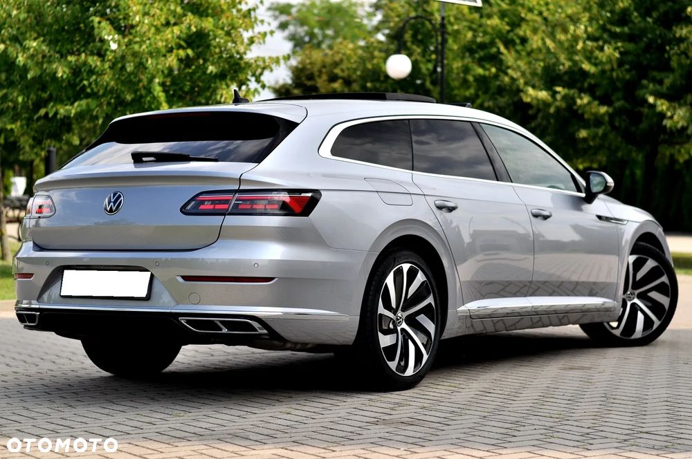 Volkswagen Arteon Shooting Brake 2.0 TSI OPF DSG R-Line - 12