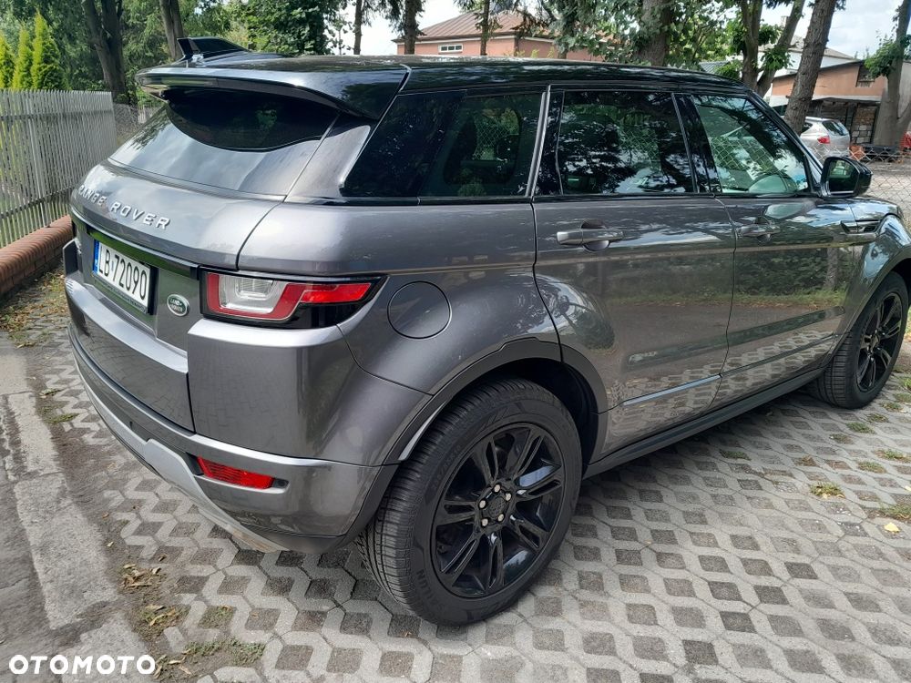 Land Rover Range Rover Evoque - 4