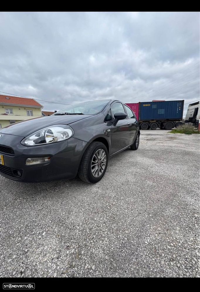 Fiat Grande Punto 1.2 Free Start&Stop - 4
