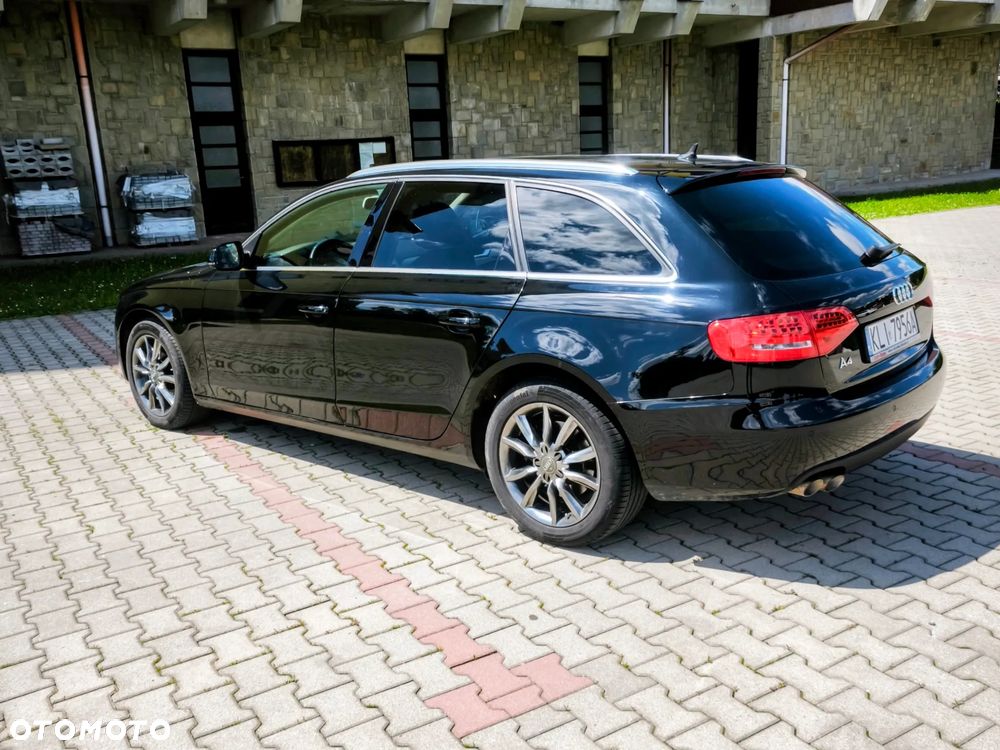 Audi A4 Avant 2.0 TDI DPF multitronic Attraction - 5