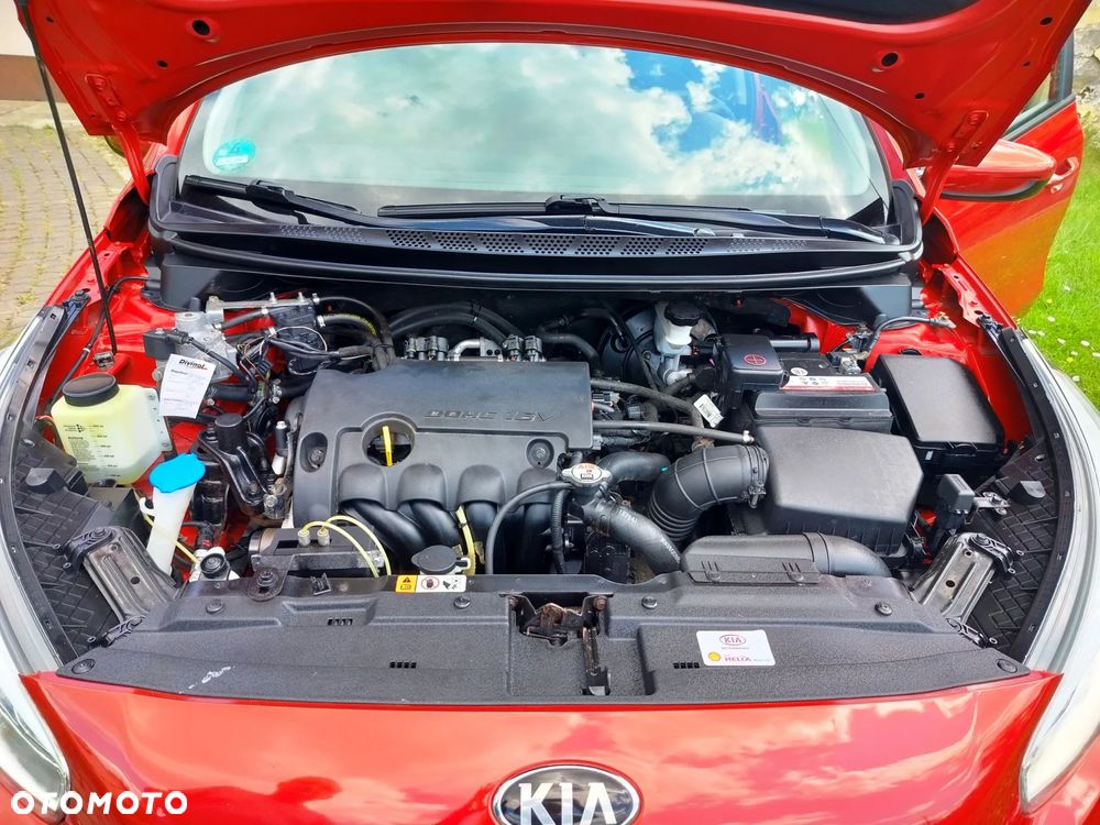 Kia Ceed 1.4 CVVT SW LX - 37