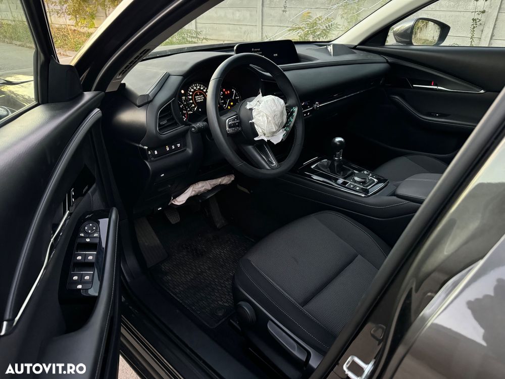 Mazda CX-30 e-SKYACTIV G150 AWD MHEV Plus - 6