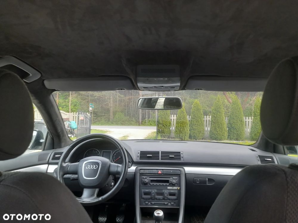 Audi A4 Avant 1.8 T - 23