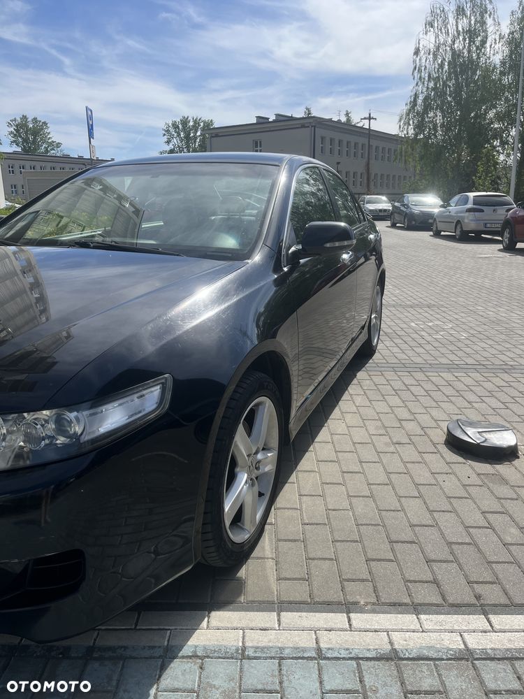 Honda Accord 2.2i-CDTi Executive - 2