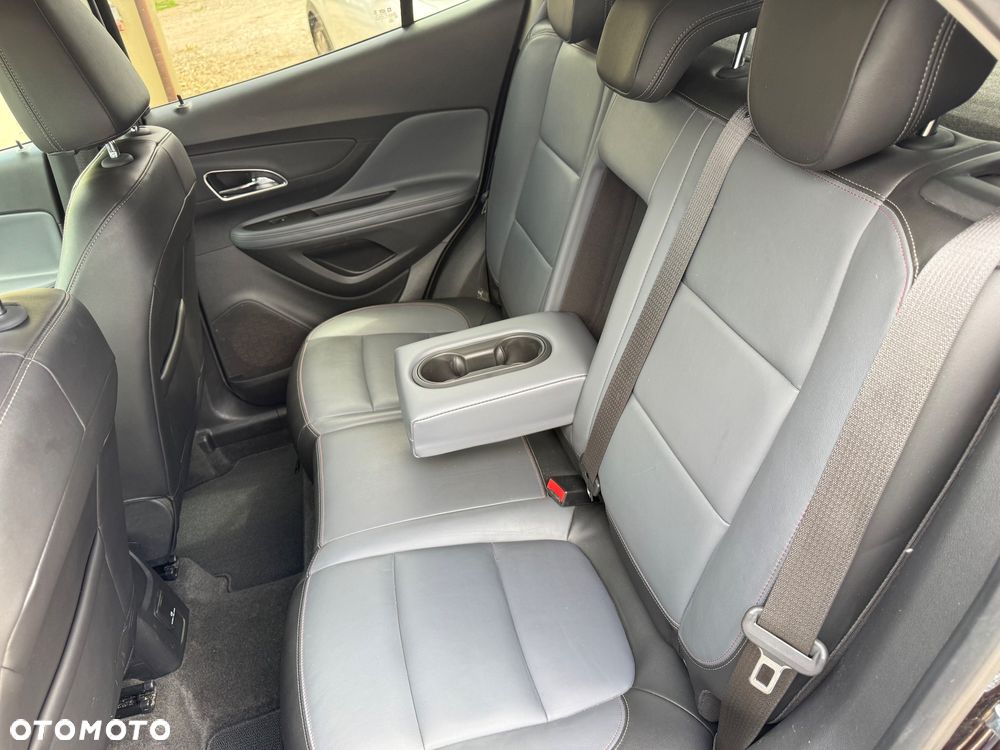 Opel Mokka 1.4 T Cosmo EU6 - 19