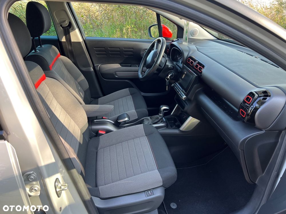 Citroën C3 Aircross - 11