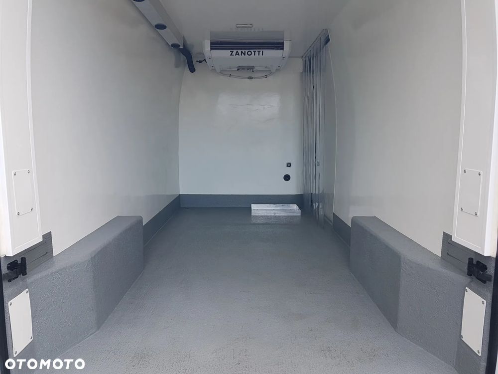 Renault MASTER L3H2 CHŁODNIA AGREGAT GRZANIE WEBASTO IZOTERMA DŁUGI WYSOKI KLIMA BLASZAK VAN FURGON - 18