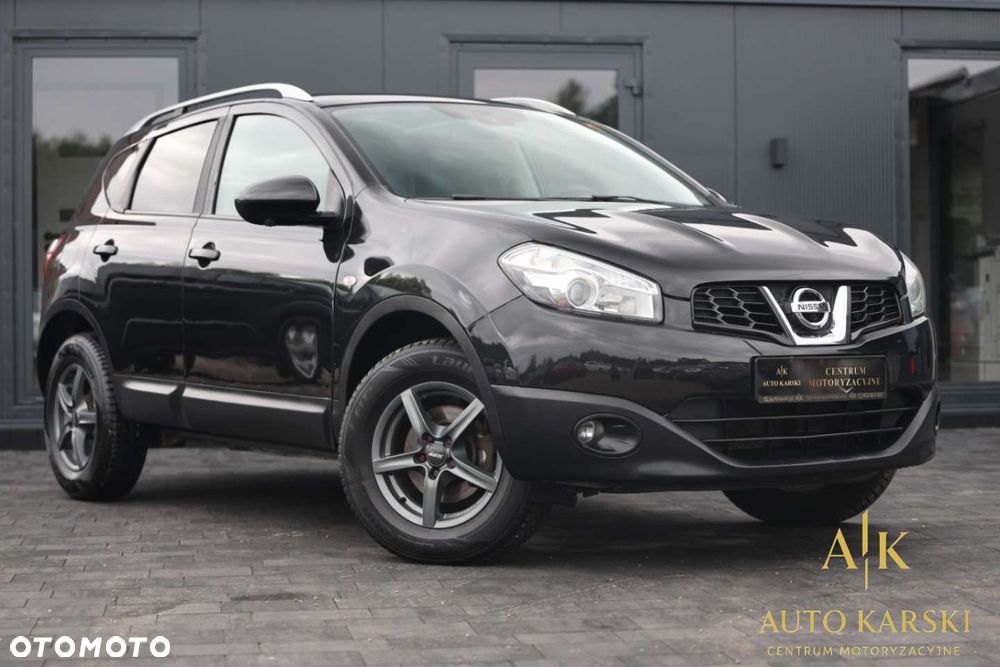Nissan Qashqai - 3