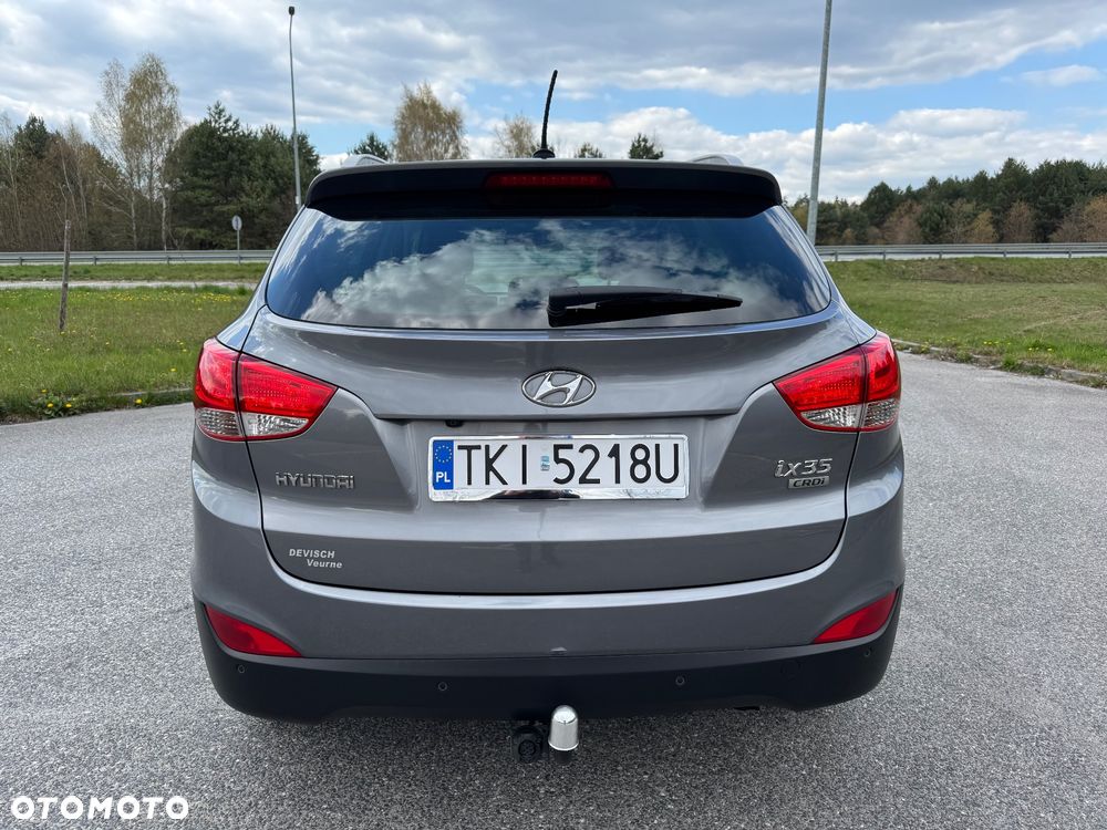 Hyundai ix35 2.0 CRDi 2WD Comfort - 20