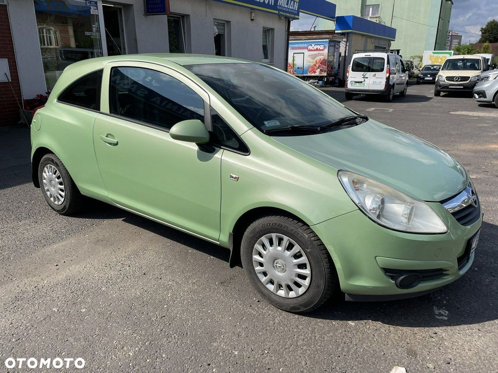 Opel Corsa