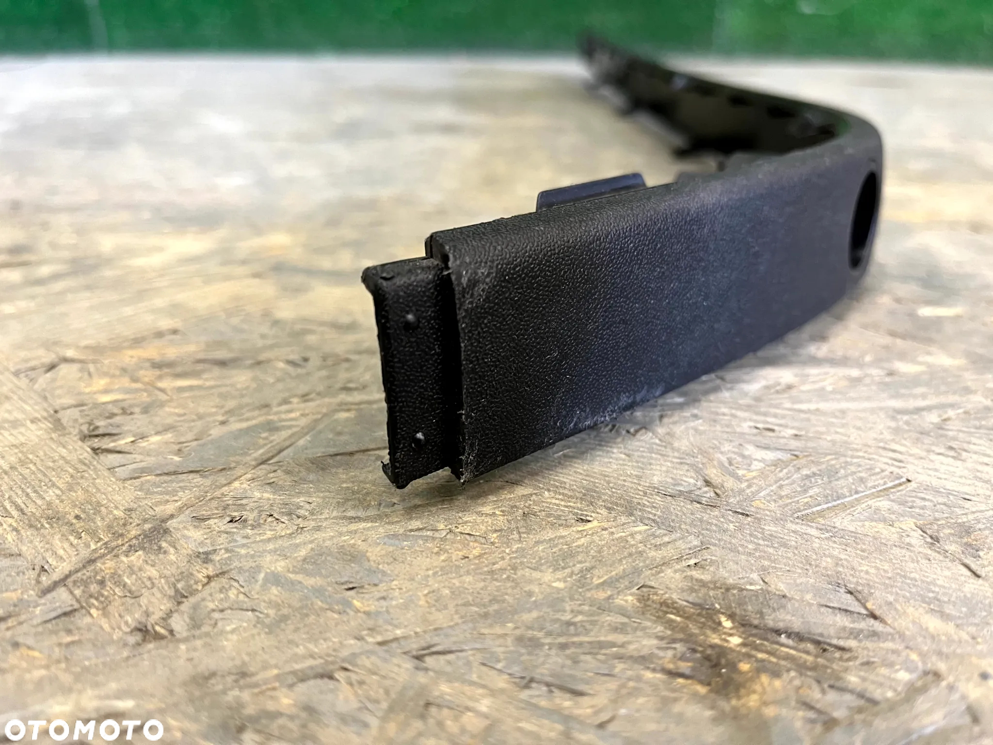 BMW SERIA 5 E39 LISTWA ZDERZAKA LEWY TYŁ LEWA TYLNA PDC 8205259 8184507 - 3