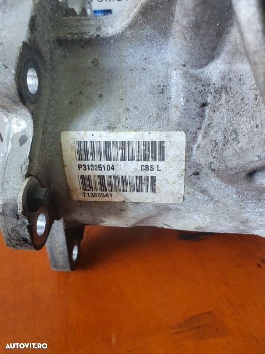 Cutie transfer Volvo xc60 2.4 diesel d5 euro 5 cutie automata factura - 2
