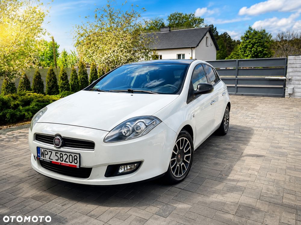 Fiat Bravo 1.4 16V Active Euro5 - 1
