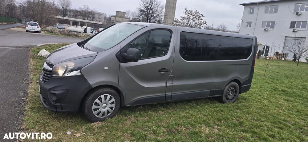 Opel Vivaro L2H1 - 4