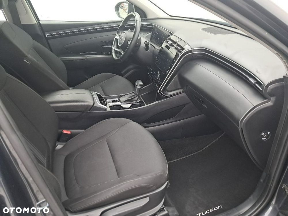 Hyundai Tucson - 12