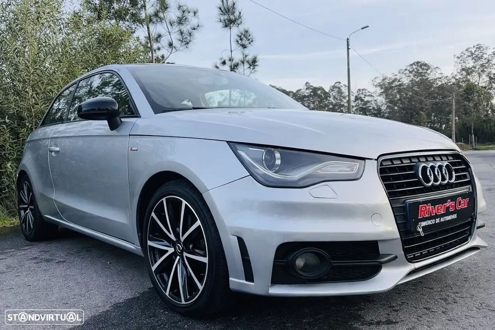 Audi A1 1.6 TDI S-line - 7