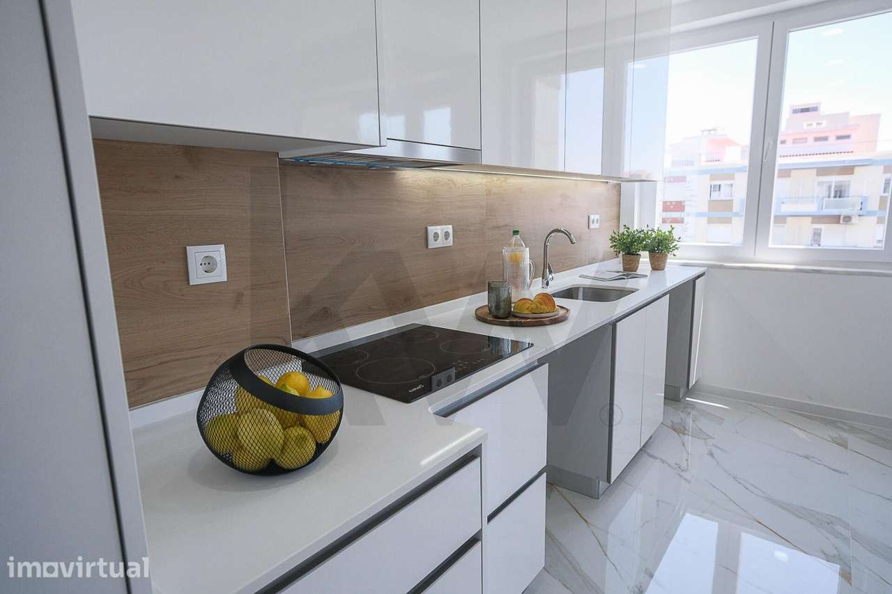 T3 com Suite e Open Space em Benfica - Grande imagem: 3/32