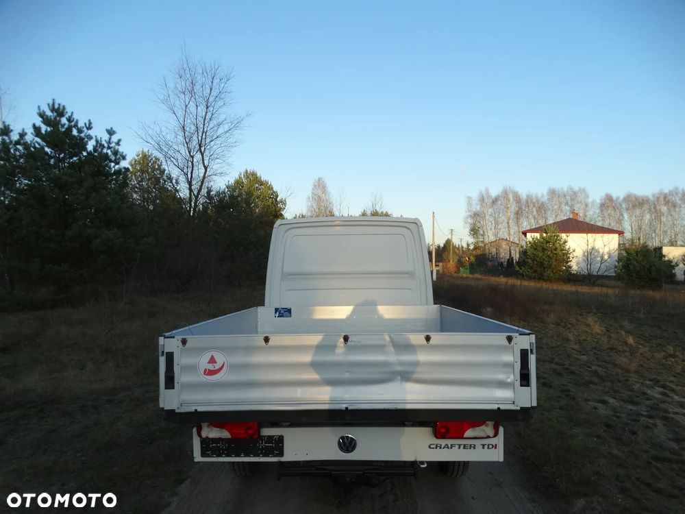 Volkswagen Crafter - 5